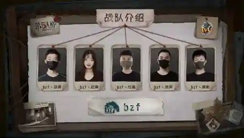 第五人格比赛战队阵容搭配插图1