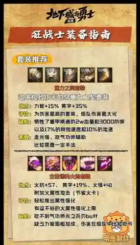 dnf魔道50级刷图装备插图