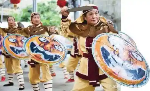 福建藤牌阵容插图
