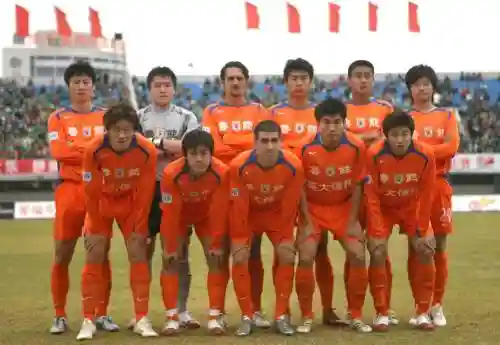 鲁能2005阵容