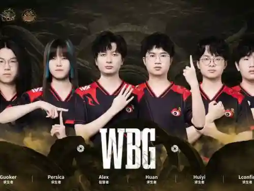wbg赛阵容插图1