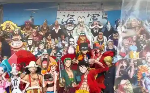 海贼最终阵容