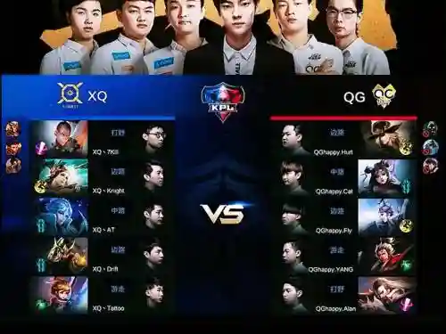 kplqg最新阵容插图 kplqg最新阵容插图
