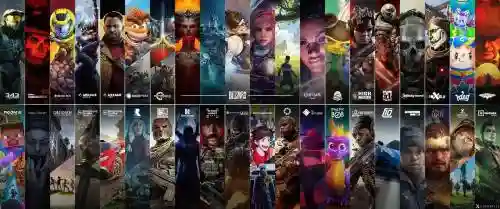 xbox护航阵容