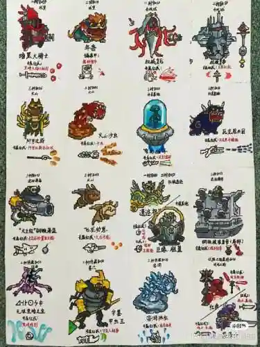 暴走火山boss魔神攻略_1插图
