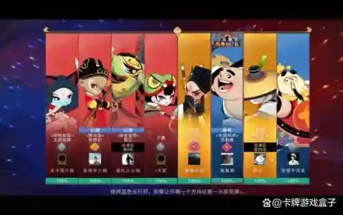 天宫怎么搭配阵容插图1