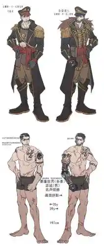 锤男攻略