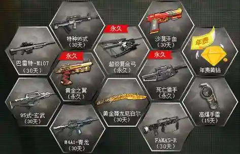 逆战武器转换_1插图