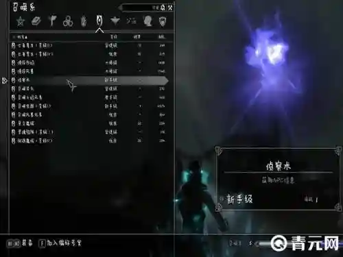 上古卷轴5技能可以修改吗插图