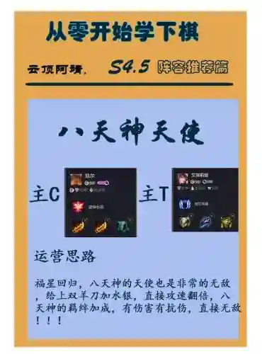 专治天神阵容