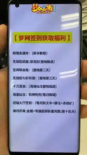 梦幻西游手游礼物验证码插图