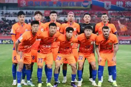鲁能替补阵容