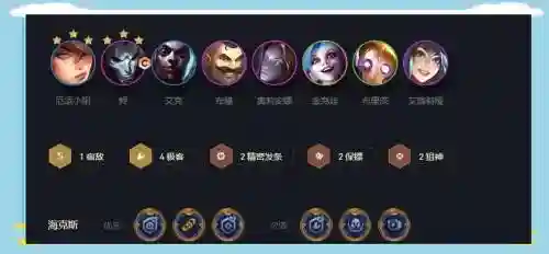 6.5保镖阵容搭配插图