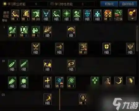 红眼tp技能加点2016