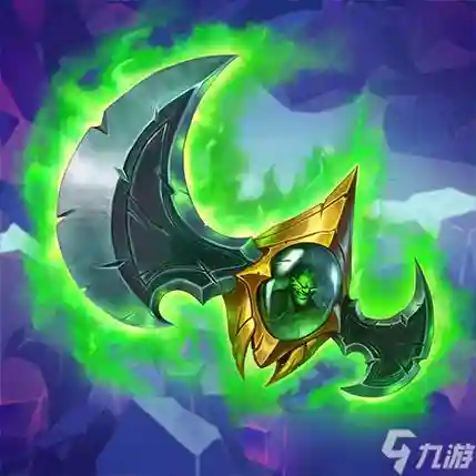 炉石头传说乱斗武器插图