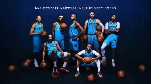快船阵容nba插图