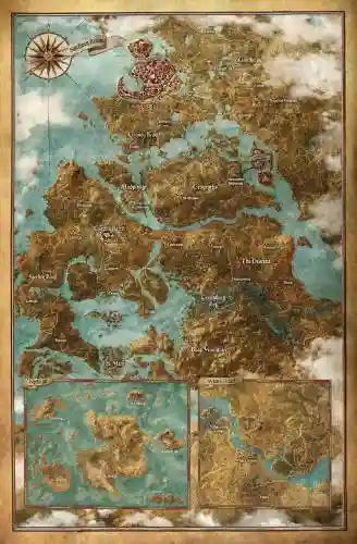 巫师3童话王国攻略插图1