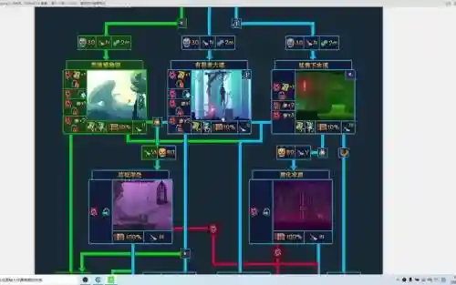 死亡细胞第一关技能点插图