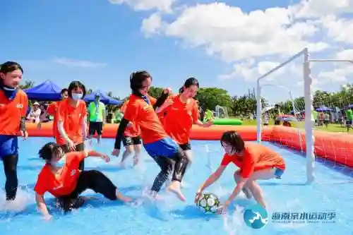 水上足球阵容插图