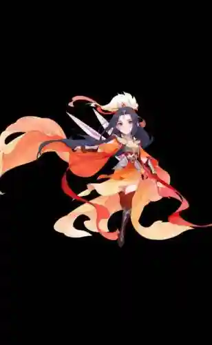 梦幻西游女角色的美腿_1插图1