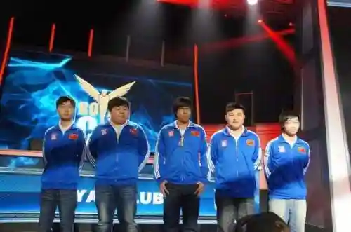 皇族2012阵容