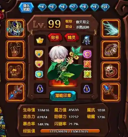 勇士的信仰武器幻化券6插图