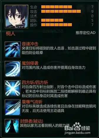三百英雄桐人攻略插图