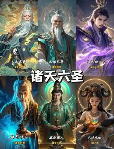 封神传奇搭配阵容插图1