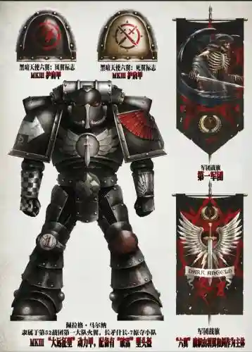 战锤40k武器介绍图片插图1