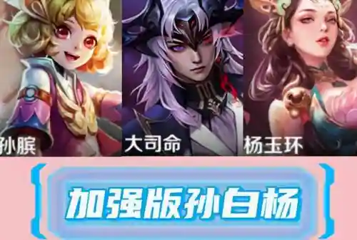 孙白杨阵容搭配插图1