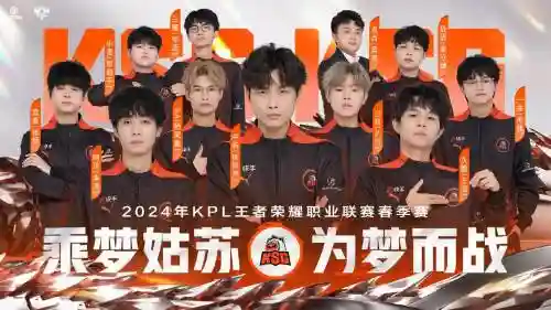 kplqg最新阵容
