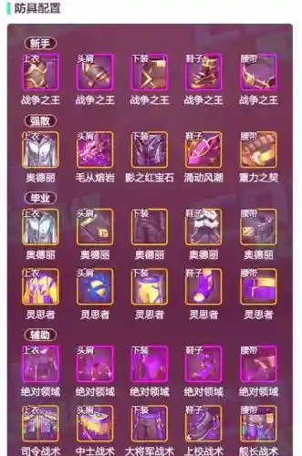 2017魔道装备搭配_1插图