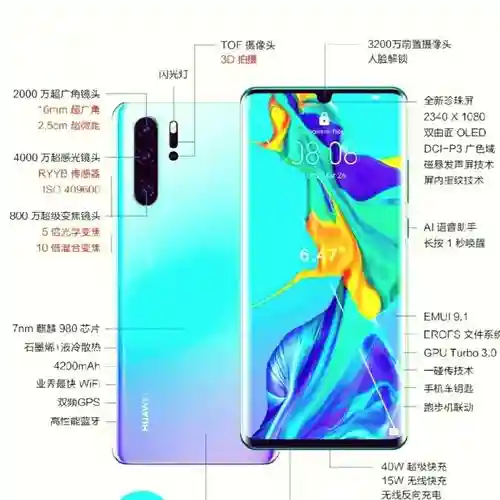 华为p20pro使用攻略插图