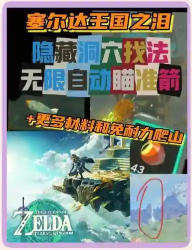 塞尔达传说技能学习插图1