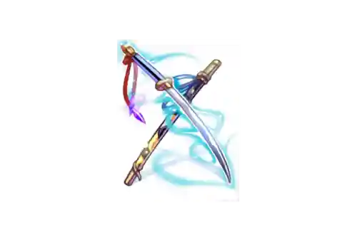 疾风之刃里的传说武器
