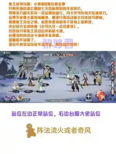 kfc鬼王阵容插图1