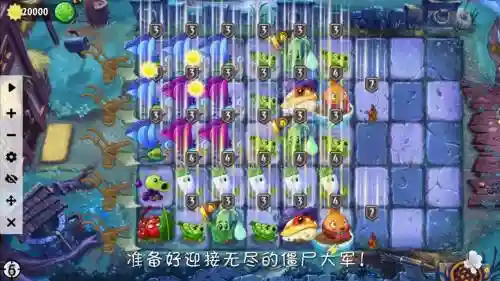 黑无尽阵容