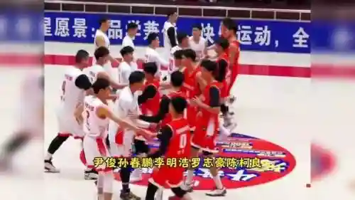 打野球阵容