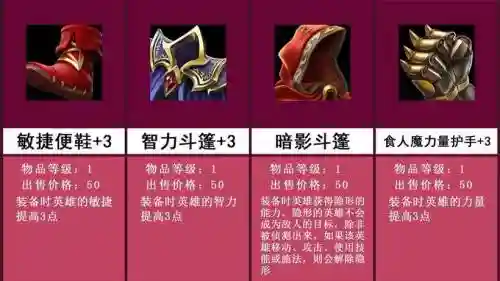 魔兽争霸合装备插图1