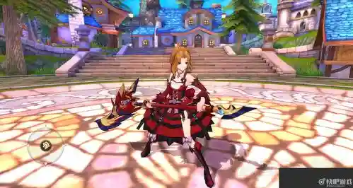幻想神域如何换副武器