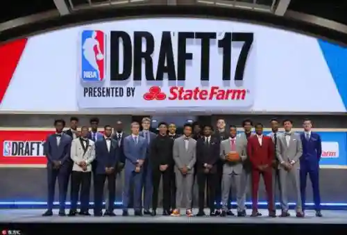 NBA阵容2017插图1