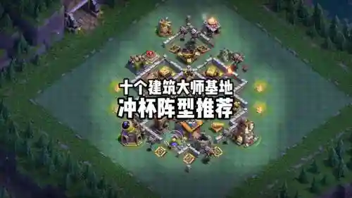 作战大师阵容搭配插图