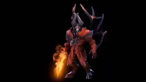 dota2末日使者死亡技能插图1