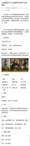 最强阵容桃园_1插图1