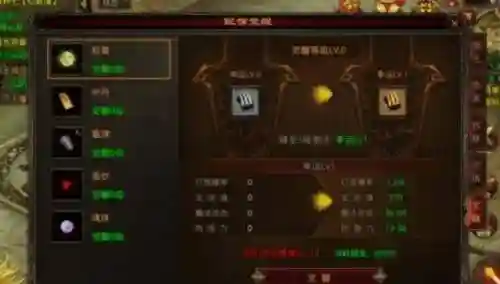 武器战神器升级任务吗插图