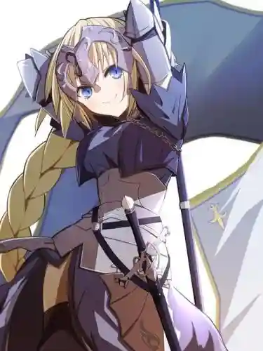 fgo贞德阵容搭配插图