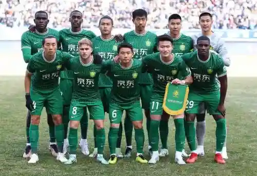 国安阵容2015插图1