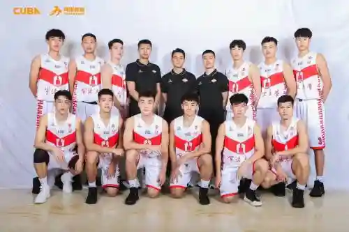 宁波男篮阵容插图