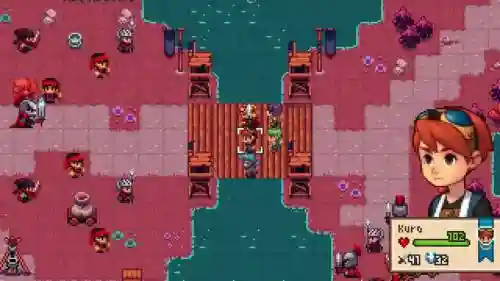 evoland2技能插图