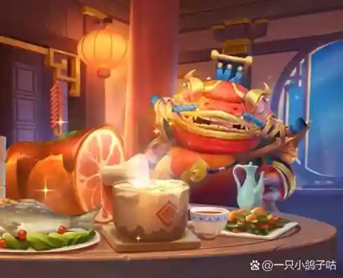 厨神熊阵容插图
